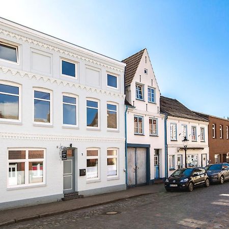 Zwischen Eider und Treene Friedrichstadt Buitenkant foto
