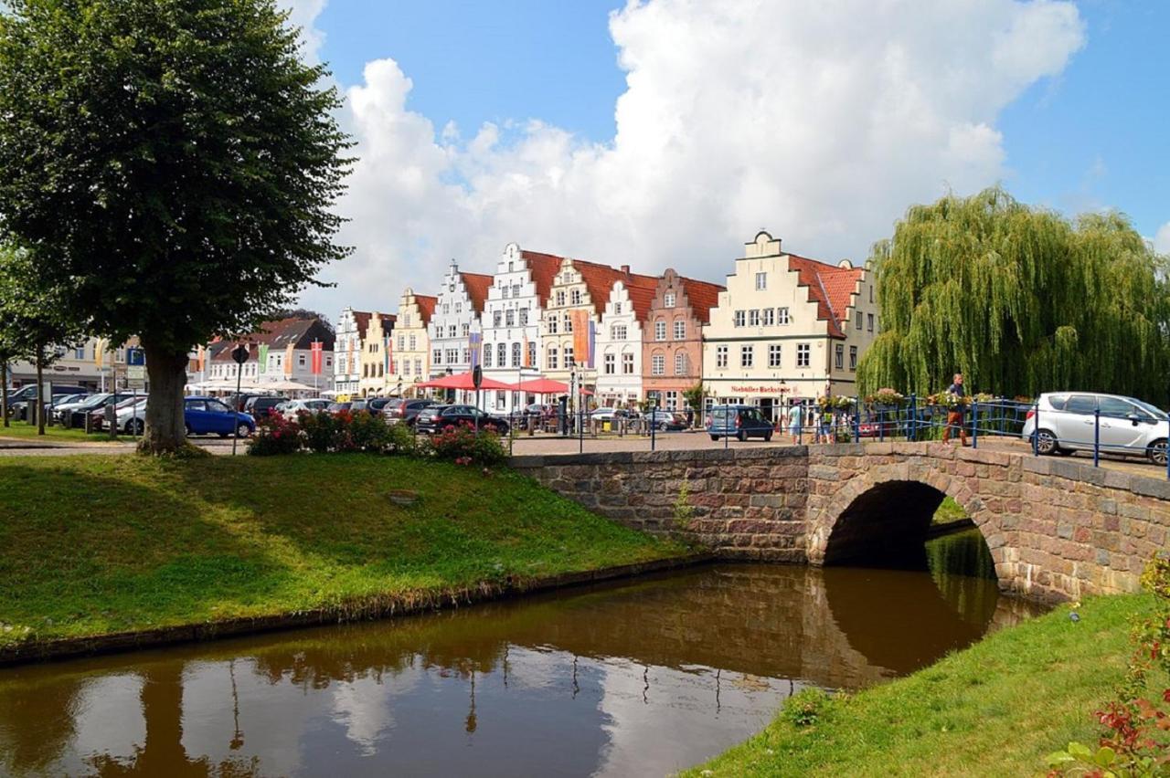 Zwischen Eider und Treene Friedrichstadt Buitenkant foto