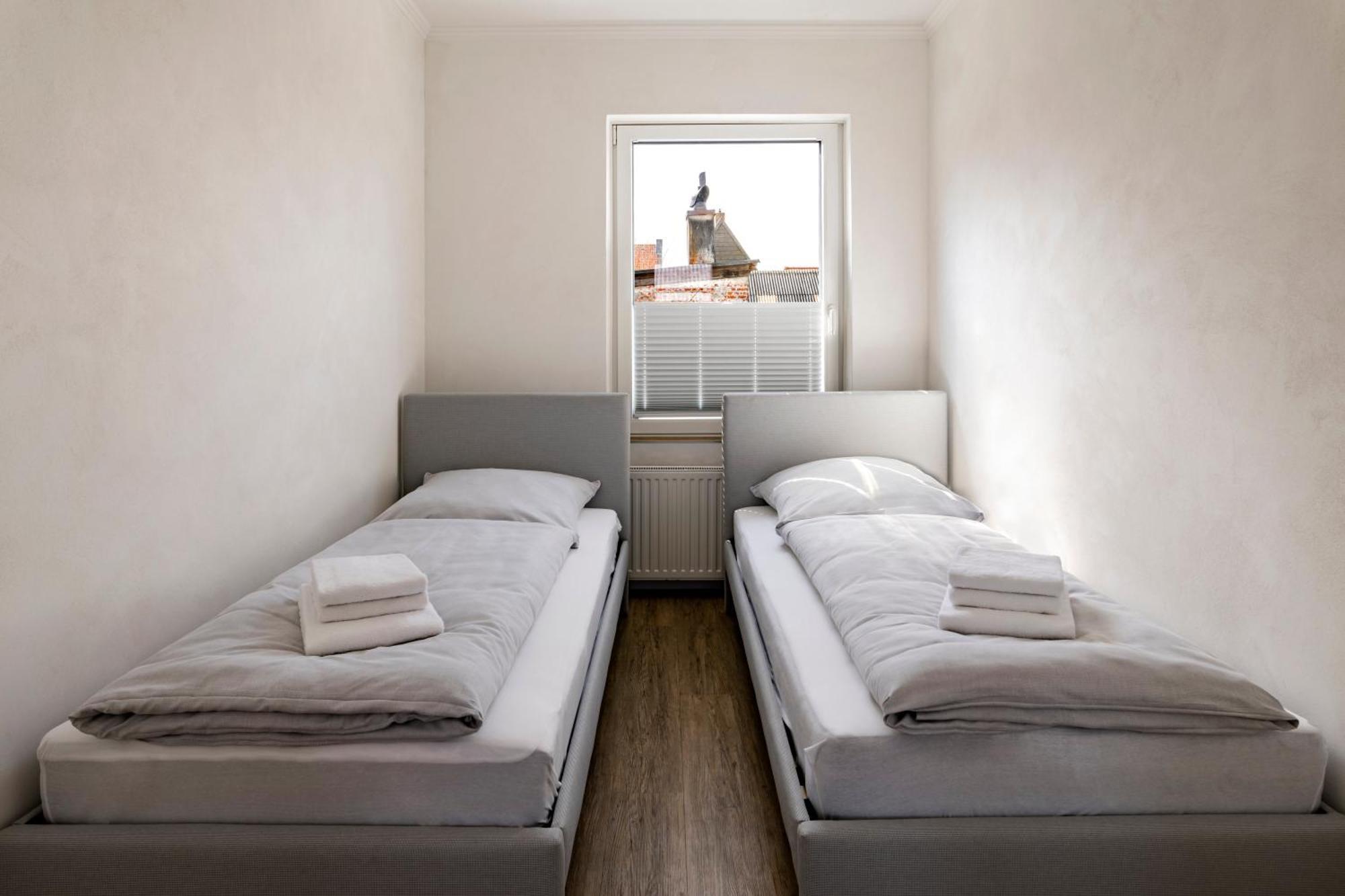 Zwischen Eider und Treene Friedrichstadt Kamer foto