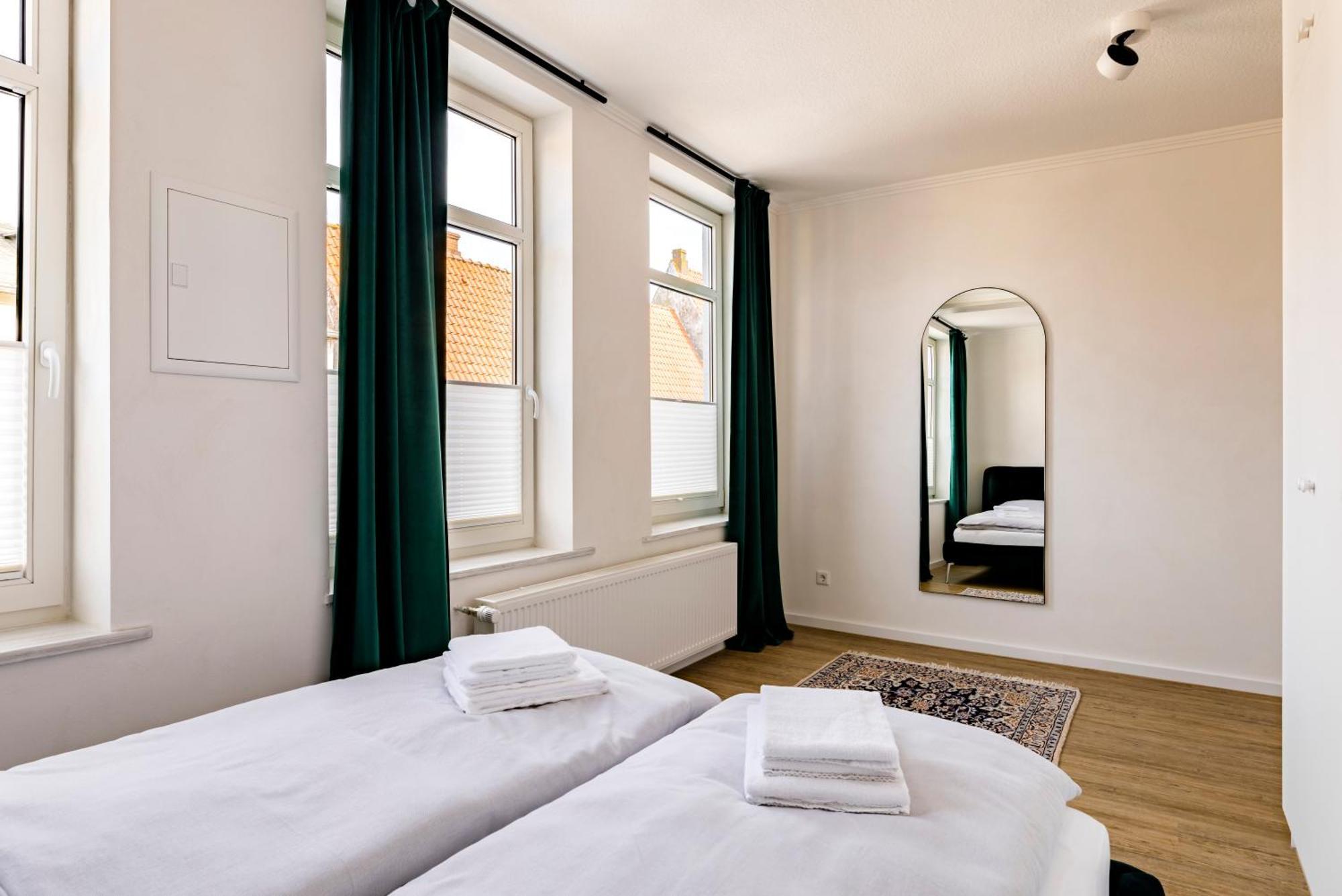 Zwischen Eider und Treene Friedrichstadt Kamer foto