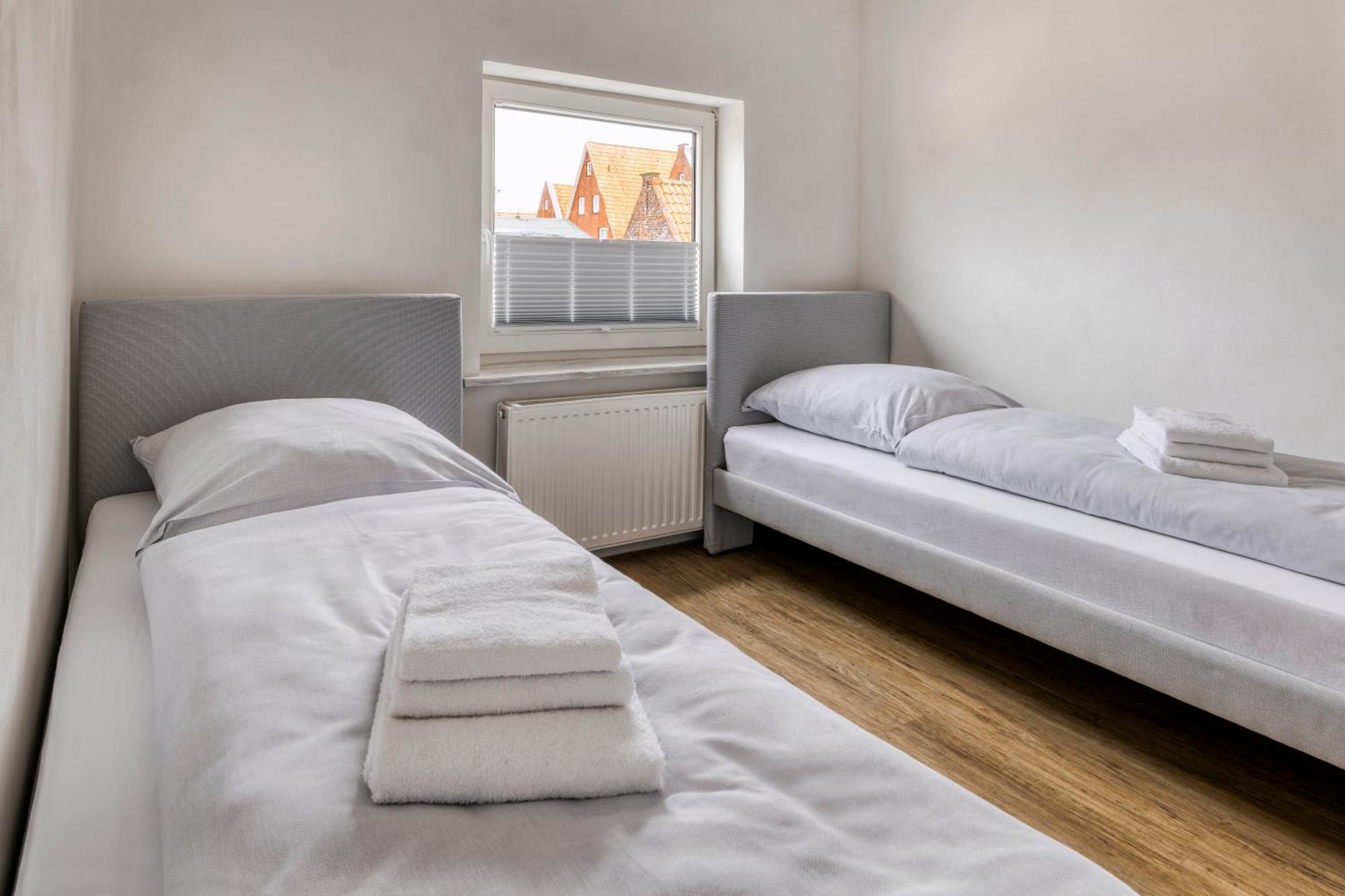 Zwischen Eider und Treene Friedrichstadt Kamer foto