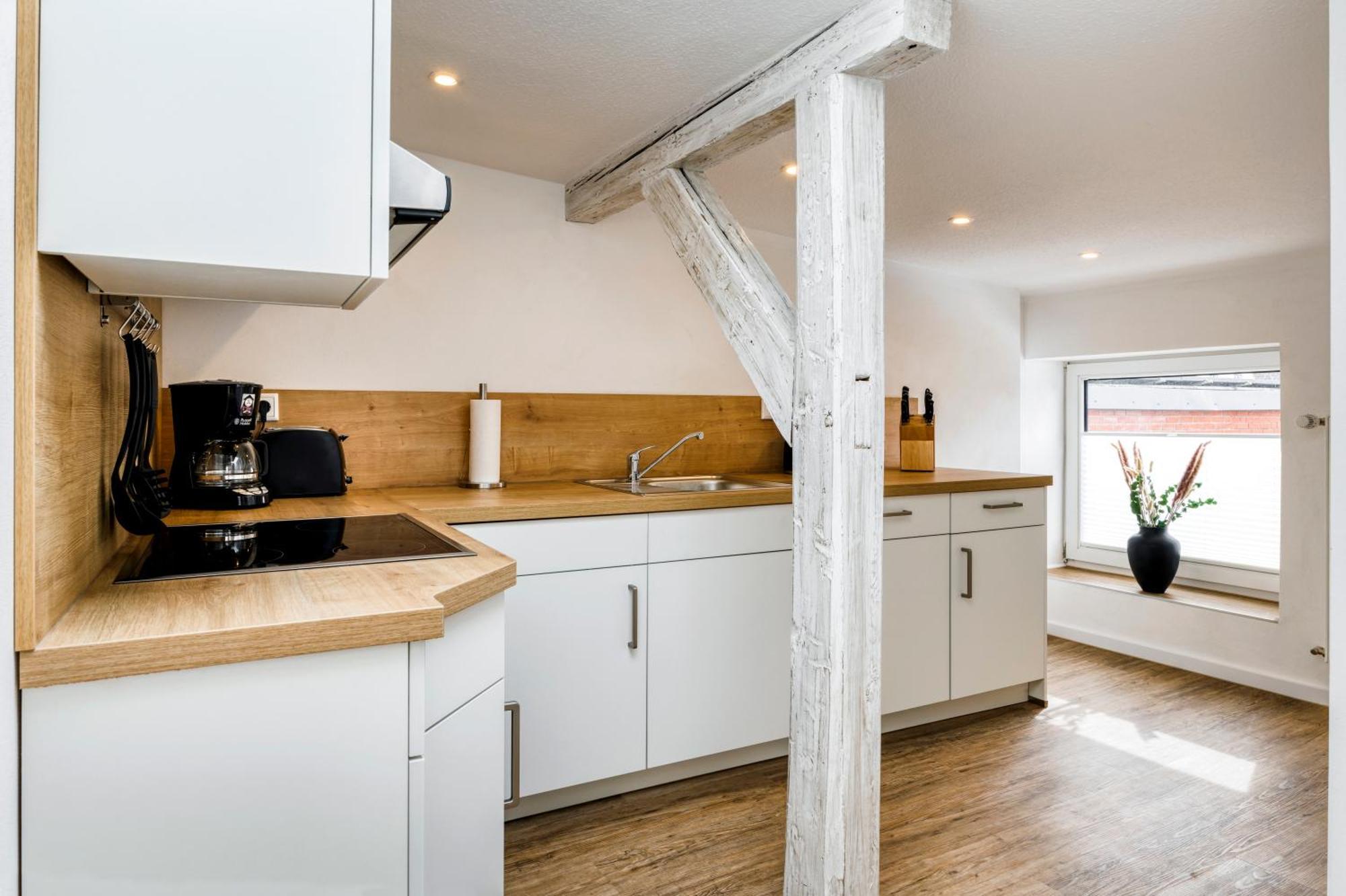 Zwischen Eider und Treene Friedrichstadt Kamer foto